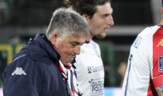 Samb in lutto: morto il padre di mister Boscaglia