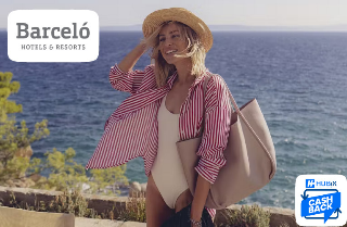 Cashback Barceló Hotels: Vacanze, Lifestyle e Rimborso 4,74% su Hubix