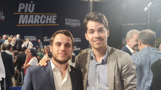 Ascoli Piceno - Giuseppe Gherghi neo commissario provinciale della Lega Giovani Marche