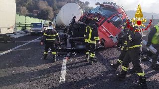 Cupra Marittima - Incidente A14: riaperto il tratto, ma code di 8 km fino in Abruzzo