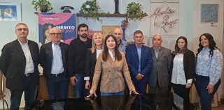 Maria Elisa D’Andrea presenta "Merito di  Più": "Essere donna è un valore, dagli altri candidati vedo vecchia politica"