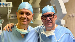 San Benedetto del Tronto – Primo intervento di impianto cocleare al Madonna del Soccorso