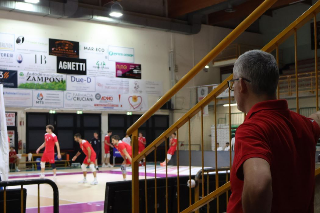Il 14 ottobre la presentazione della Gruppo Fisiomed Macerata