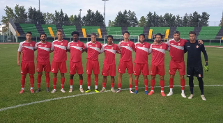 Ancona, due gol nel test di Chieti