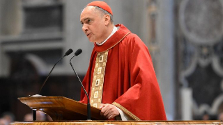 Il cardinale Gambetti nuovo arcivescovo di Chieti