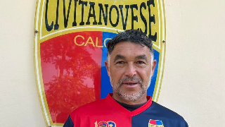 Civitanovese, esonerato mister Mercanti
