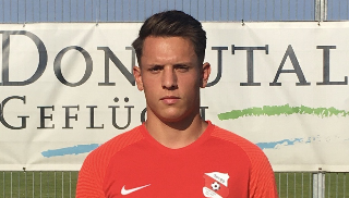 Samb, aggregato un difensore tedesco