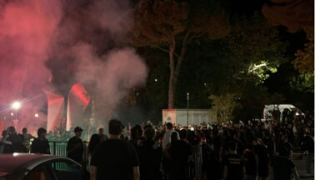 Calcio, 5 tifosi arrestati per gli scontri con agenti post Ternana-Ascoli