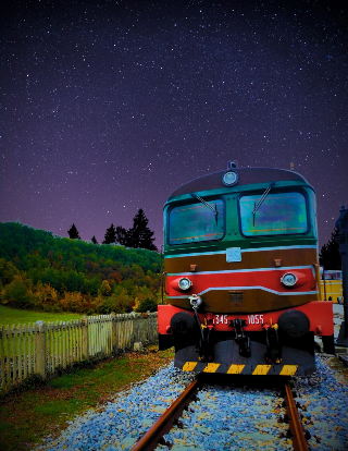 Ancona – Halloween, il 31 ottobre treno storico in notturna tra racconti e leggende