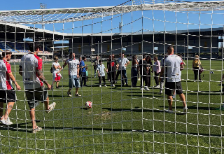 Samb, l’associazione Xmano in campo con i rossoblù