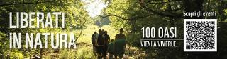 Primavera nelle Oasi WWF, fino al 2 giugno l’Abruzzo celebra la natura protetta