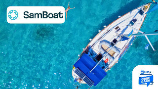 Vacanze in Mare e Risparmio Smart: Come Funziona il Cashback SamBoat con Hubix
