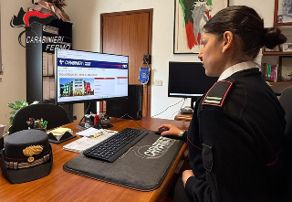 Frodi telematiche e commerciali: sei persone denunciate dai Carabinieri nel Fermano
