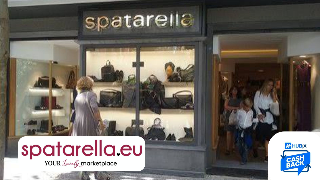 Spatarella Shop e Hubix Cashback: come acquistare la moda di lusso italiana risparmiando