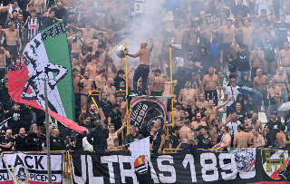 Giudice Sportivo Lega Pro girone B: Ascoli multato, Menga (Vis) inibito