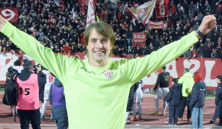 Il Barletta del fermano Paci promosso in C