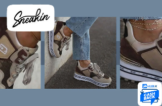 Personalità e Stile: Esprimi Te Stesso con Hubix e Sneakin