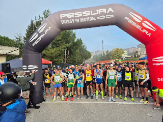 Montegranaro - Veregra Run, successo record: quasi 400 al via tra sport e solidarietà