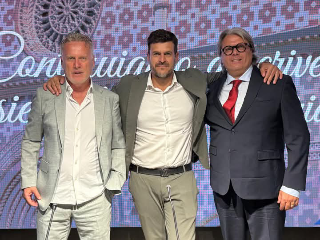 L’Aquila: Rossini nuovo ds, in panchina Pochesci