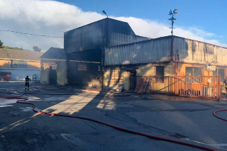 Scuole chiuse a Francavilla al Mare per un incendio