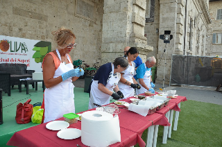 Tutto pronto per Ascoliva Festival: il chiostro di San Francesco ospita la tredicesima edizione