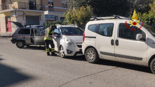 Civitanova Marche – Incidente tra 6 auto: 4 persone estratte dalle lamiere