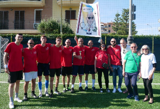 A Ragnola un torneo di calcetto per ricordare il tifoso della Samb, Simone Rosetti