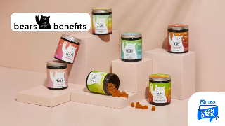 Prenditi cura del tuo benessere con Bears with Benefits e scopri come risparmiare grazie a Hubix Cashback