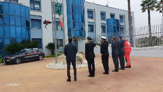 San Benedetto - Forze dell’ordine unite nel ricordo dei carabinieri morti nel Veronese