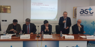 Acquaroli: "Nuovo ospedale di San Benedetto, stanziati 9 milioni per la progettazione"