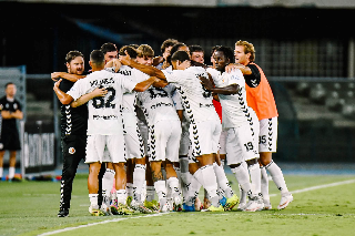 Ascoli-Carrarese 1-1: Gori salva il Picchio nel debutto al Del Duca