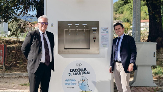 Ascoli Piceno - Furti e danni alle casette dell’acqua, la Ciip sospende il servizio