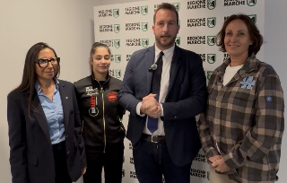 Ginnastica ritmica, Amina Zaripova è la nuova coach di Sofia Raffaeli