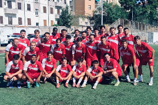 Ancona, test contro il Castelfidardo
