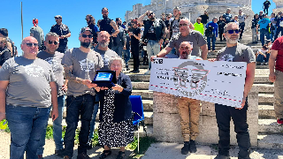 Ancona – Solidarietà dei motociclisti per i bimbi del Salesi. Donati 15 mila euro