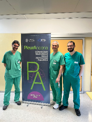 Ancona - Un centro dedicato alle persone che presentano patologie della pleura