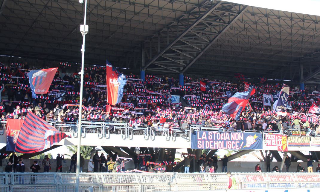 Riccione-Samb, sold out il settore ospiti