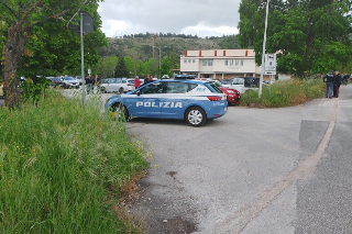 Rissa all’intervallo tra Sulmona Futsal e Terzigno: identificati 10 tifosi campani