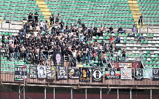 Ascoli, gli ultras dopo Palermo: “Pulcinelli denuncia? Prova a passare per vittima”