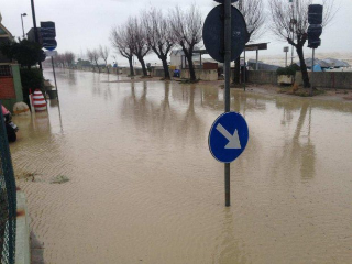 Fano - Sbloccati 17,5 milioni contro gli allagamenti: 8 per Pontesasso