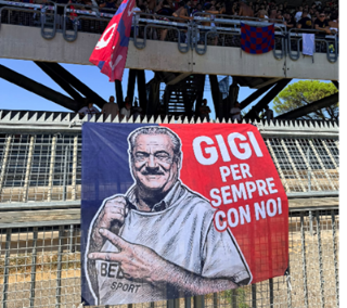 Samb-Spezia, diretta web