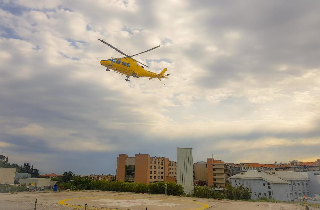 Trecastelli – Travolto dal suo trattore improvvisamente sfrenato, grave un 81enne