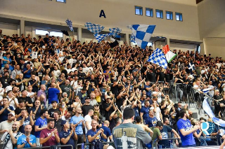 Basket - Stasera al PalaMaggetti un’intera città per spingere il Roseto verso la serie A2