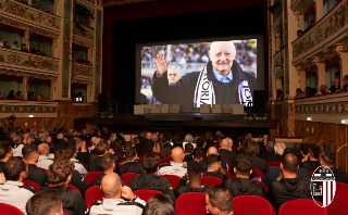 Ascoli, nasce il Museo bianconero