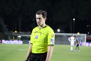 Samb-Livorno: cambia l’arbitro, tocca a Gianquinto di Parma
