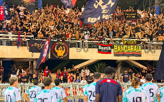 Samb-Avellino 0-5: male la prima dei rossoblù al Riviera