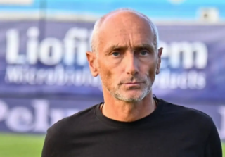 Pineto, dopo la sconfitta col Grosseto esonerato mister Barilari