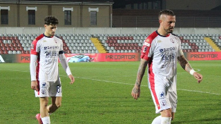 Samb-Torres: Mancinelli verso il 4-3-3 e un po’ di turnover