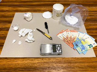 Jesi - Cocaina nell’armadio, arrestato pusher dai carabinieri