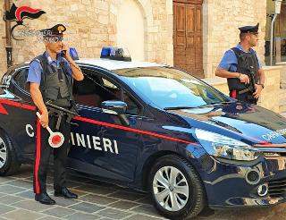 Arrestati nel Fermano due pregiudicati per bancarotta fraudolenta e incendio aggravato